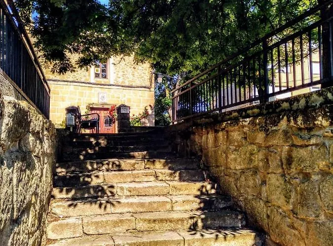 Gaztainondoak Lejlighed Lanciego