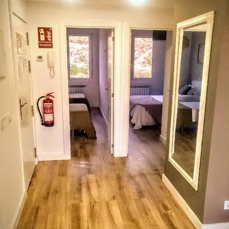 Apartment Gaztainondoak *