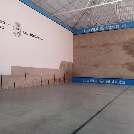 Apartament Gaztainondoak Lanciego