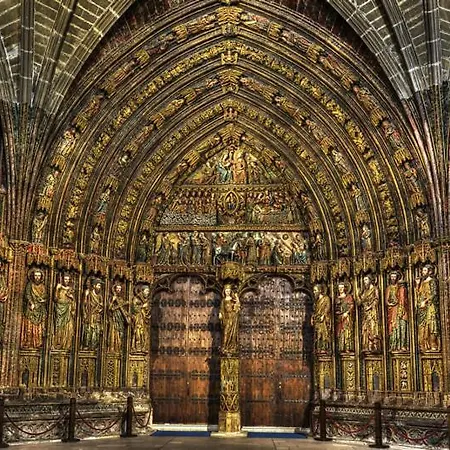 Apartman Gaztainondoak Lanciego