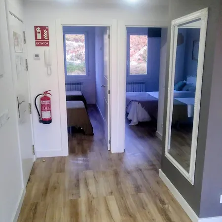 Apartman Gaztainondoak *
